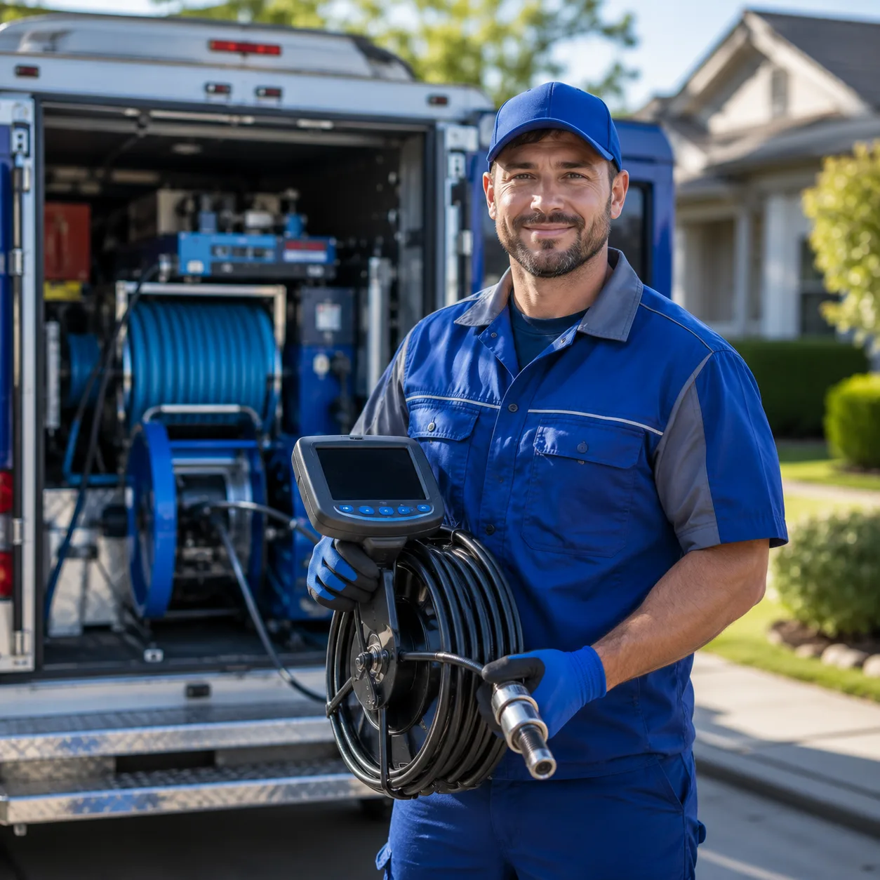 Local drainage restoration specialists in Belpre, OH